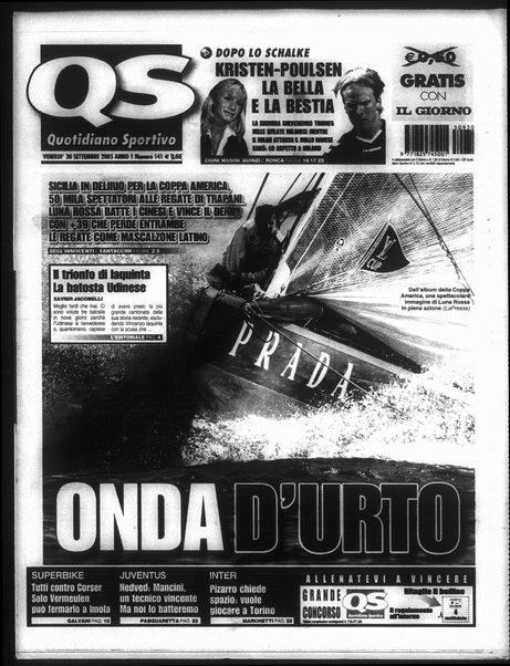 QS : Quotidiano sportivo